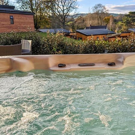 The Warrens At Foxtail Hotel Chirk Exterior photo